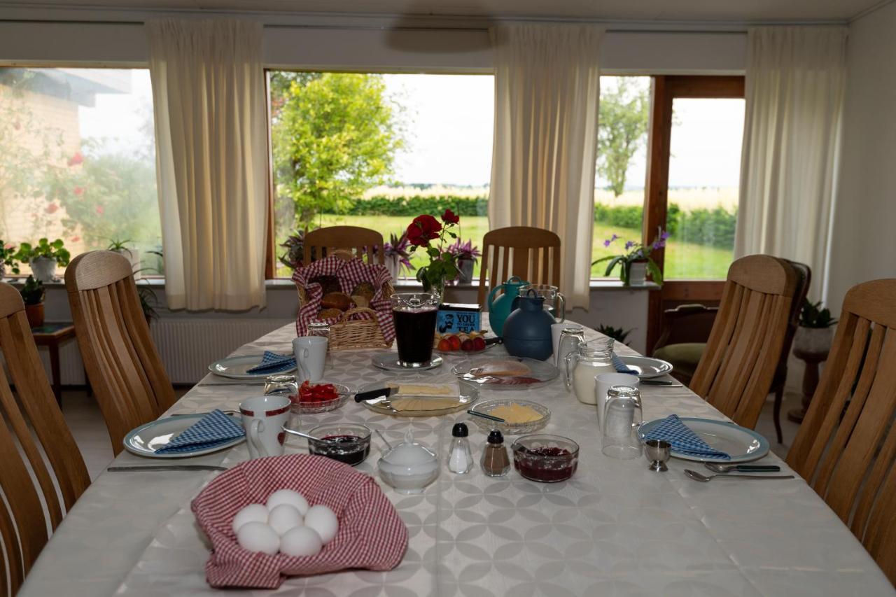 Shalom Bed & Breakfast Gjerlev Exterior photo
