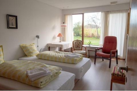 Shalom Bed & Breakfast Gjerlev Exterior photo